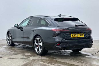 Audi A6 Avant Edition 1 TDI quattro 204 PS S tronic