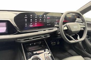 Audi A6 Avant Edition 1 TDI quattro 204 PS S tronic