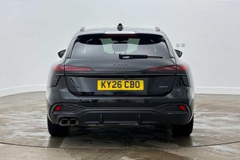 Audi A6 Avant Edition 1 TDI quattro 204 PS S tronic