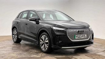 Audi Q4 Q4  Sport 40 e-tron  150,00 kW