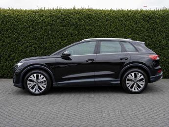 Audi Q4 E-tron Q4  Sport 40 e-tron  150,00 kW