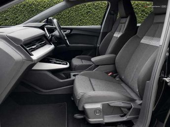 Audi Q4 E-tron Q4  Sport 40 e-tron  150,00 kW