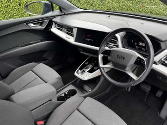 Audi Q4 E-tron Q4  Sport 40 e-tron  150,00 kW