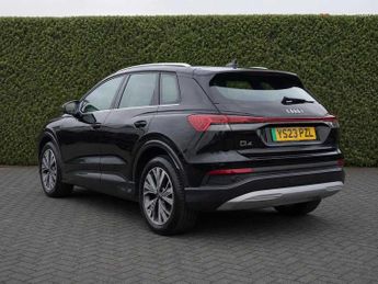 Audi Q4 E-tron Q4  Sport 40 e-tron  150,00 kW