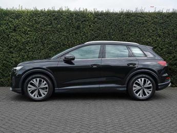 Audi Q4 E-tron Q4  Sport 40 e-tron  150,00 kW