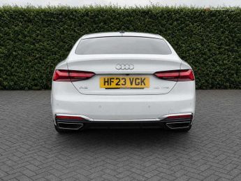Audi A5 Sportback S line 40 TFSI  204 PS S tronic
