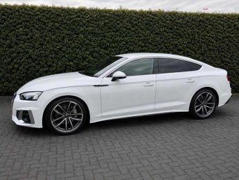Audi A5 Sportback S line 40 TFSI  204 PS S tronic