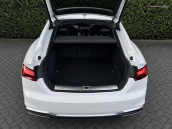 Audi A5 Sportback S line 40 TFSI  204 PS S tronic