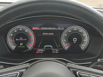 Audi A5 Sportback S line 40 TFSI  204 PS S tronic