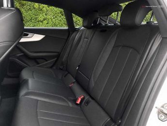 Audi A5 Sportback S line 40 TFSI  204 PS S tronic