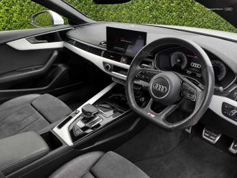 Audi A5 Sportback S line 40 TFSI  204 PS S tronic
