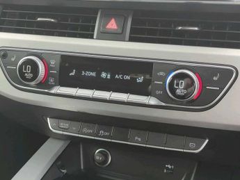 Audi A5 Sportback S line 40 TFSI  204 PS S tronic