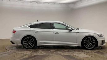 Audi A5 Sportback S line 40 TFSI  204 PS S tronic