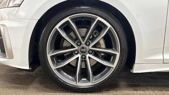 Audi A5 Sportback S line 40 TFSI  204 PS S tronic