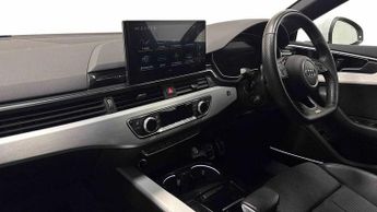 Audi A5 Sportback S line 40 TFSI  204 PS S tronic