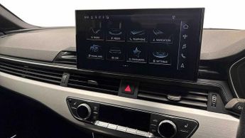 Audi A5 Sportback S line 40 TFSI  204 PS S tronic