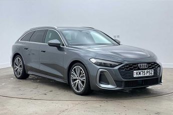 Audi A5 S line TFSI  204 PS S tronic
