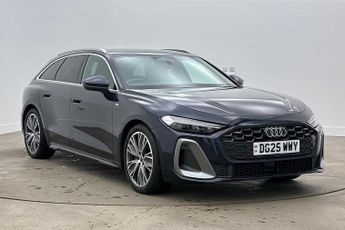 Audi A5 S line TFSI  204 PS S tronic