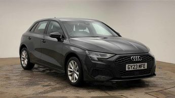 Audi A3 Technik 30 TFSI  110 PS 6-speed