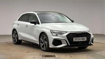Audi S3 Black Edition TFSI  310 PS S tronic
