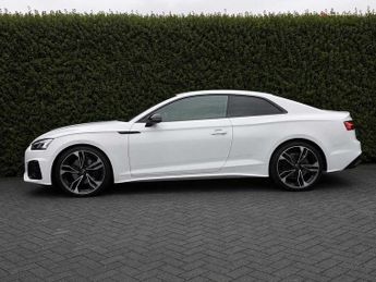 Audi A5 Coup- Black Edition 35 TFSI  150 PS S tronic