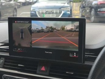Audi A5 Coup- Black Edition 35 TFSI  150 PS S tronic
