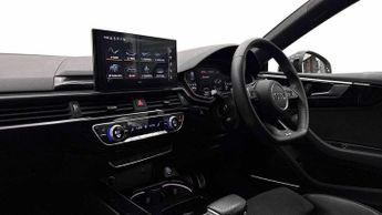 Audi A5 Coup- Black Edition 35 TFSI  150 PS S tronic