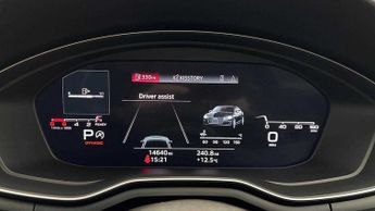 Audi A5 Coup- Black Edition 35 TFSI  150 PS S tronic