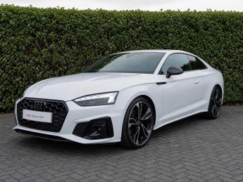 Audi A5 Coup- Black Edition 35 TFSI  150 PS S tronic