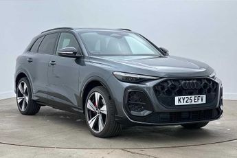 Audi Q5 SUV Launch Edition TFSI  367 PS S tronic