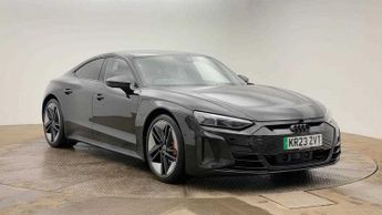 Audi e-tron GT Carbon Vorsprung   440,00 kW