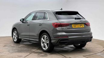 Audi Q3 S line 45 TFSI e  245 PS S tronic