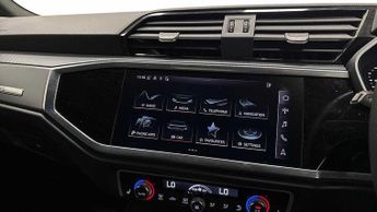 Audi Q3 S line 45 TFSI e  245 PS S tronic