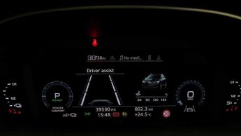 Audi Q3 S line 45 TFSI e  245 PS S tronic