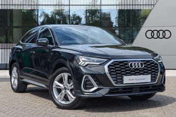 Audi Q3 S line 35 TFSI  150 PS S tronic