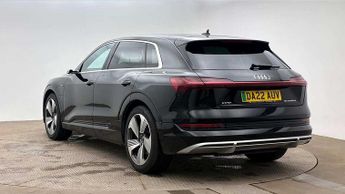 Audi e-tron S line 50 quattro 230,00 kW