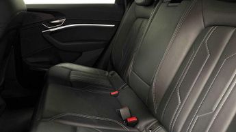Audi e-tron S line 50 quattro 230,00 kW
