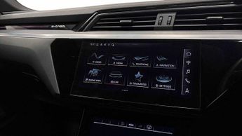 Audi e-tron S line 50 quattro 230,00 kW