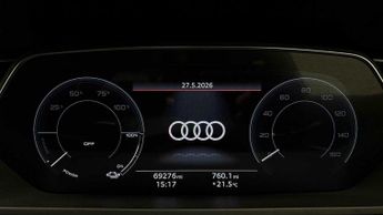 Audi e-tron S line 50 quattro 230,00 kW