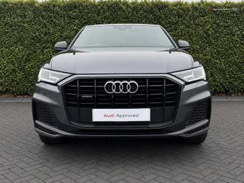 Audi Q7 Black Edition 55 TFSI quattro 340 PS tiptronic