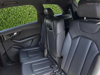 Audi Q7 Black Edition 55 TFSI quattro 340 PS tiptronic