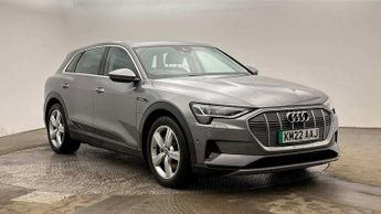 Audi e-tron Technik 50 quattro 230,00 kW