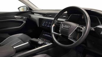 Audi e-tron Technik 50 quattro 230,00 kW