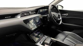 Audi e-tron Technik 50 quattro 230,00 kW