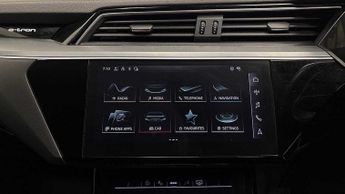 Audi e-tron Technik 50 quattro 230,00 kW
