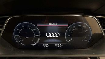 Audi e-tron Technik 50 quattro 230,00 kW