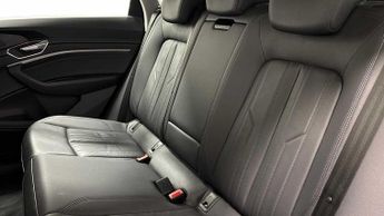 Audi e-tron Technik 50 quattro 230,00 kW