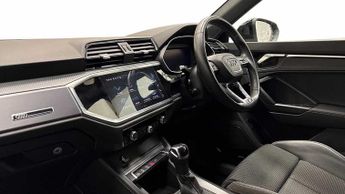 Audi Q3 Sportback S line 35 TFSI  150 PS S tronic