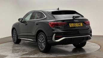 Audi Q3 Sportback S line 35 TFSI  150 PS S tronic