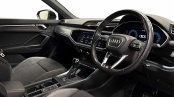 Audi Q3 Sportback S line 35 TFSI  150 PS S tronic